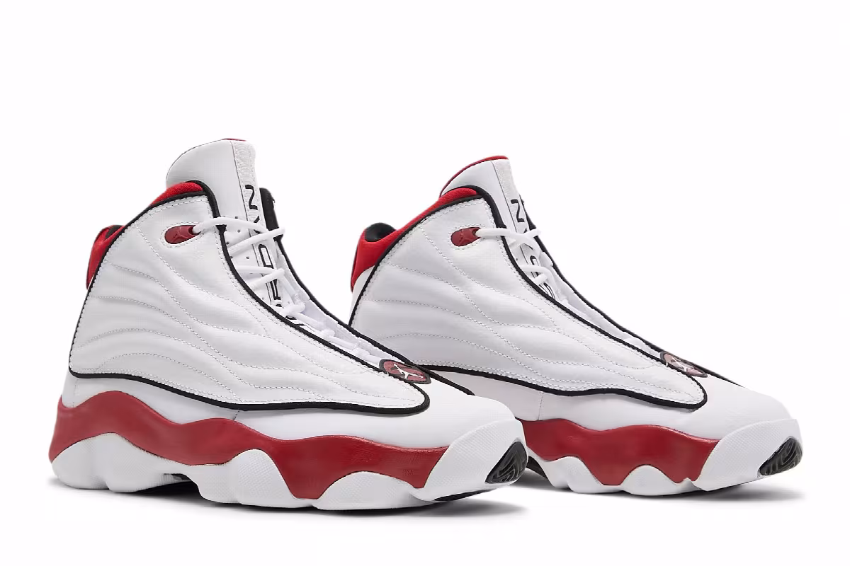Air Jordan Pro Strong GS Chicago, view 9