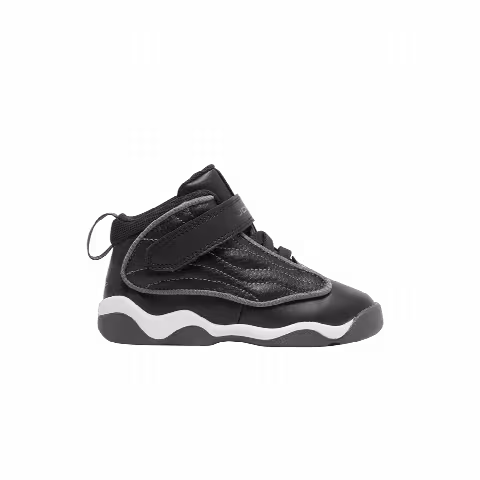 Air Jordan Pro Strong TD 'Black White'