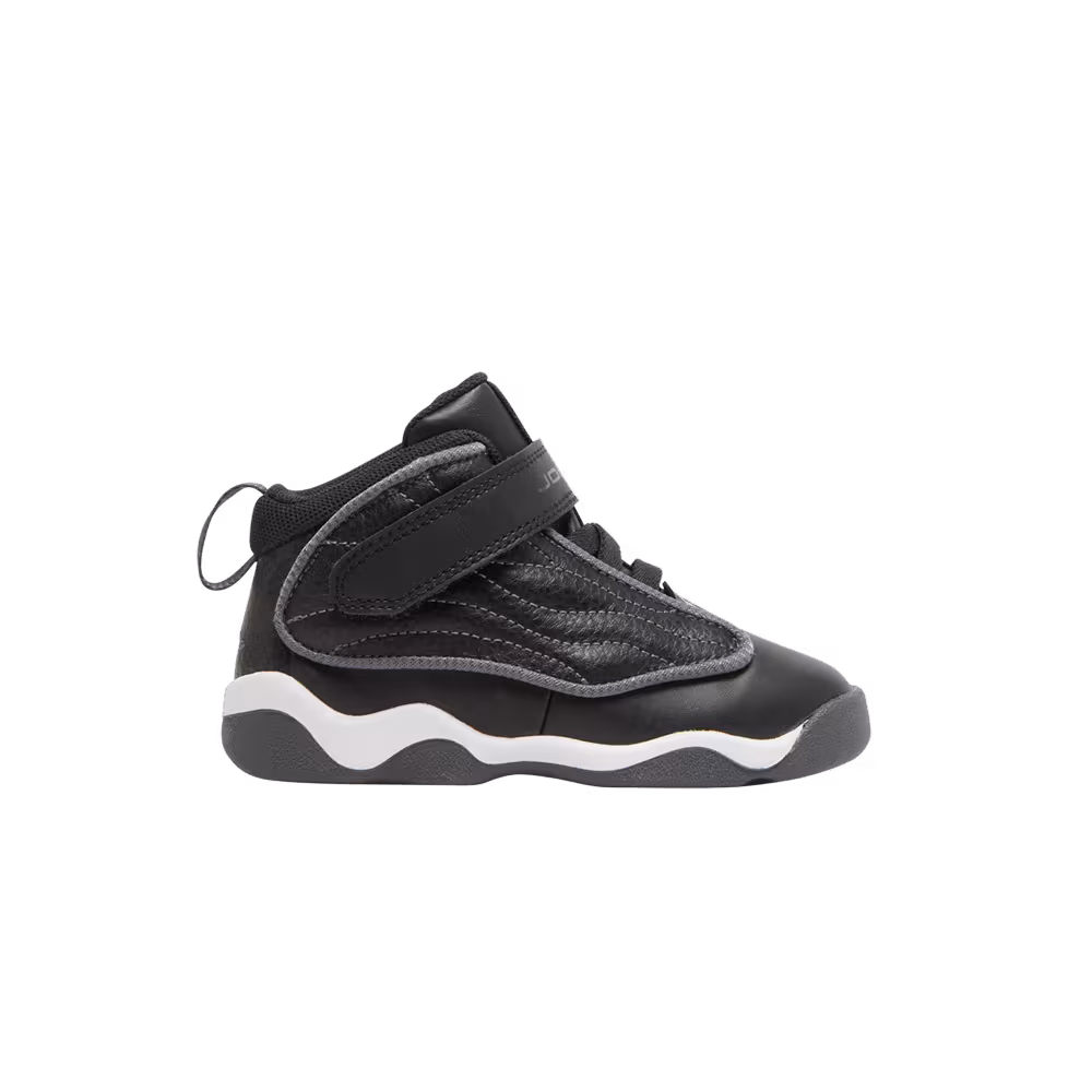 Air Jordan Pro Strong TD Black White
