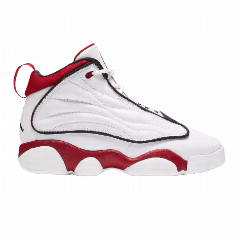 Air Jordan Pro Strong PS 'White Gym Red'