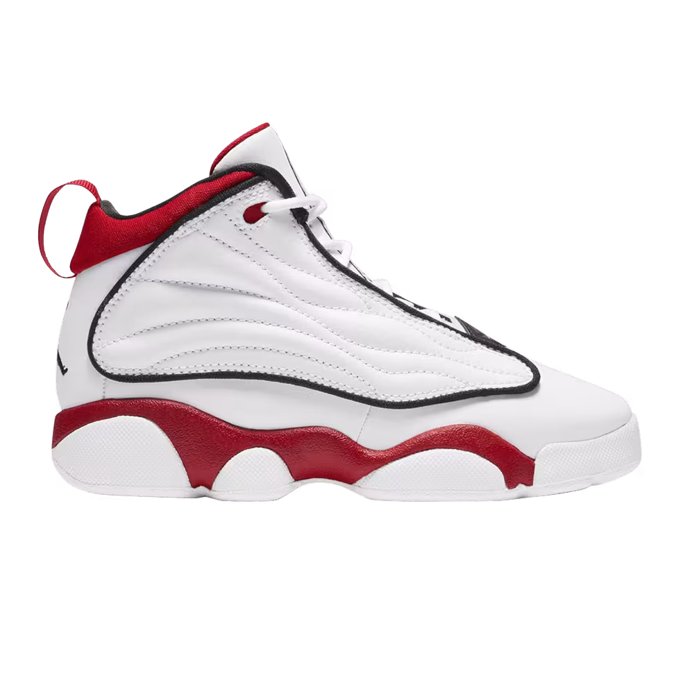 Air Jordan Pro Strong PS White Gym Red