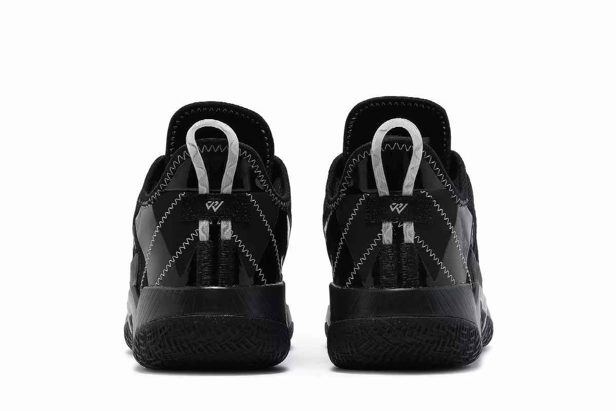 Air Jordan One Take 2 Black Metallic Silver, view 7