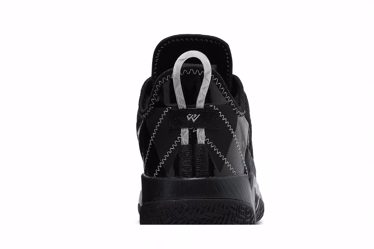 Air Jordan One Take 2 Black Metallic Silver, view 8