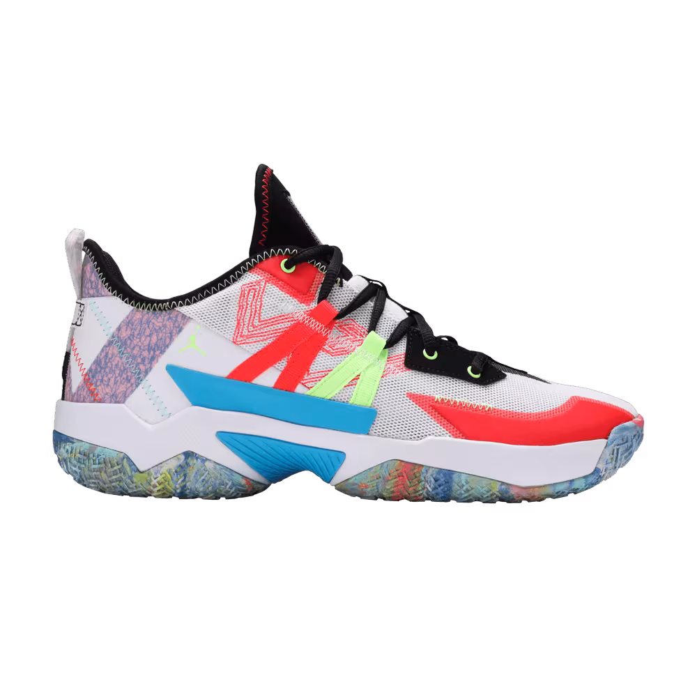 Air Jordan One Take 2 Multi-Color
