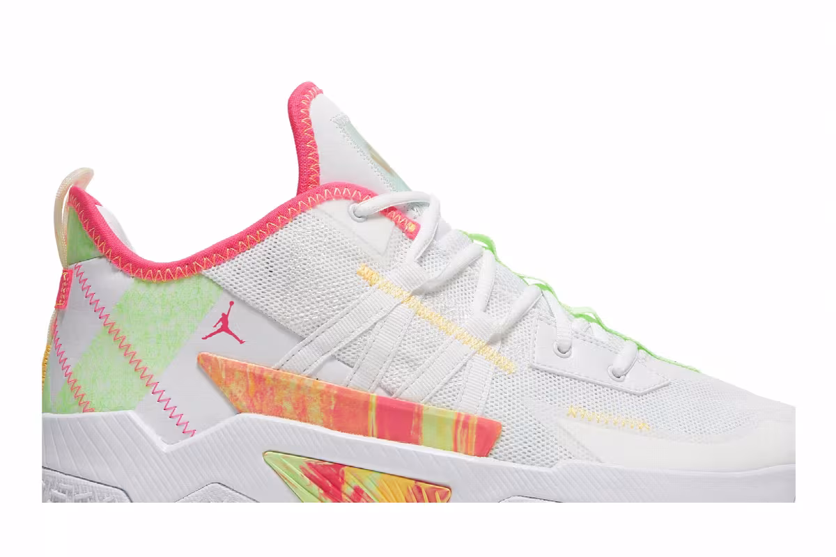 Air Jordan One Take 2 Summertime Fresh, view 3