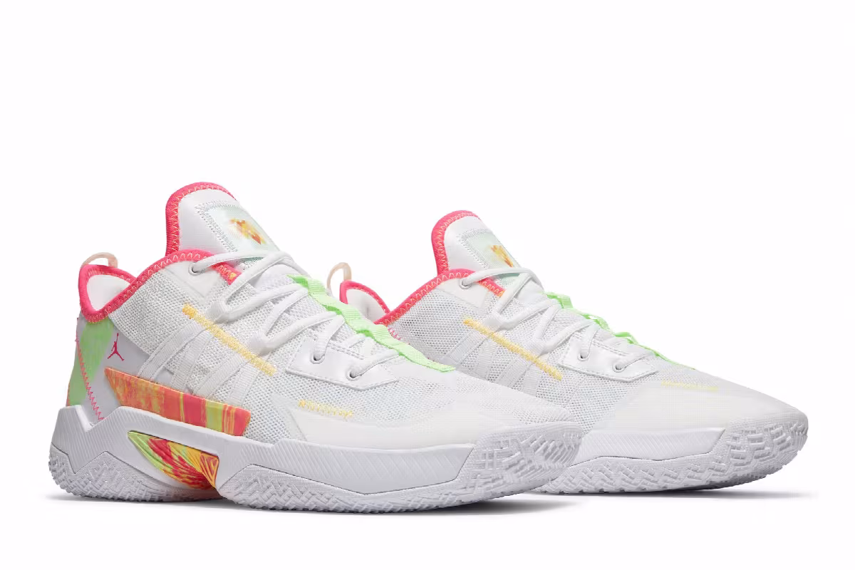 Air Jordan One Take 2 Summertime Fresh, view 9