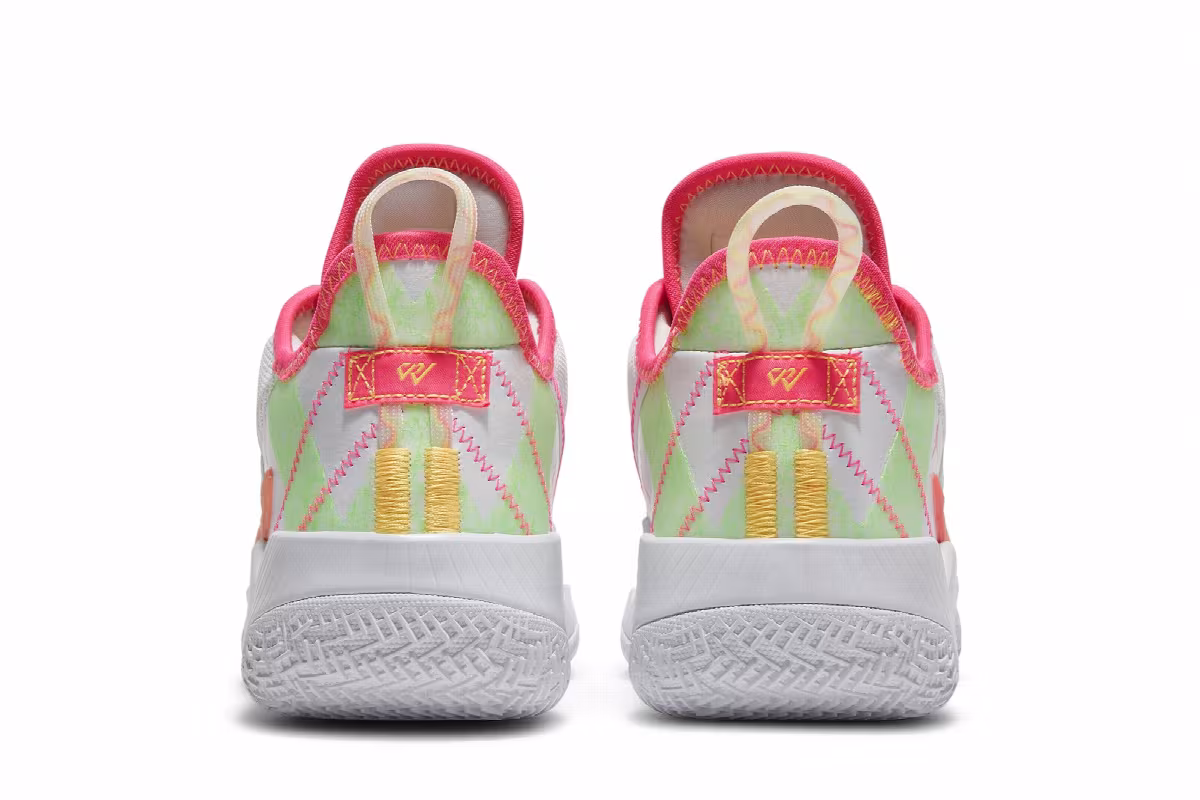 Air Jordan One Take 2 PF Summertime Fresh, view 7