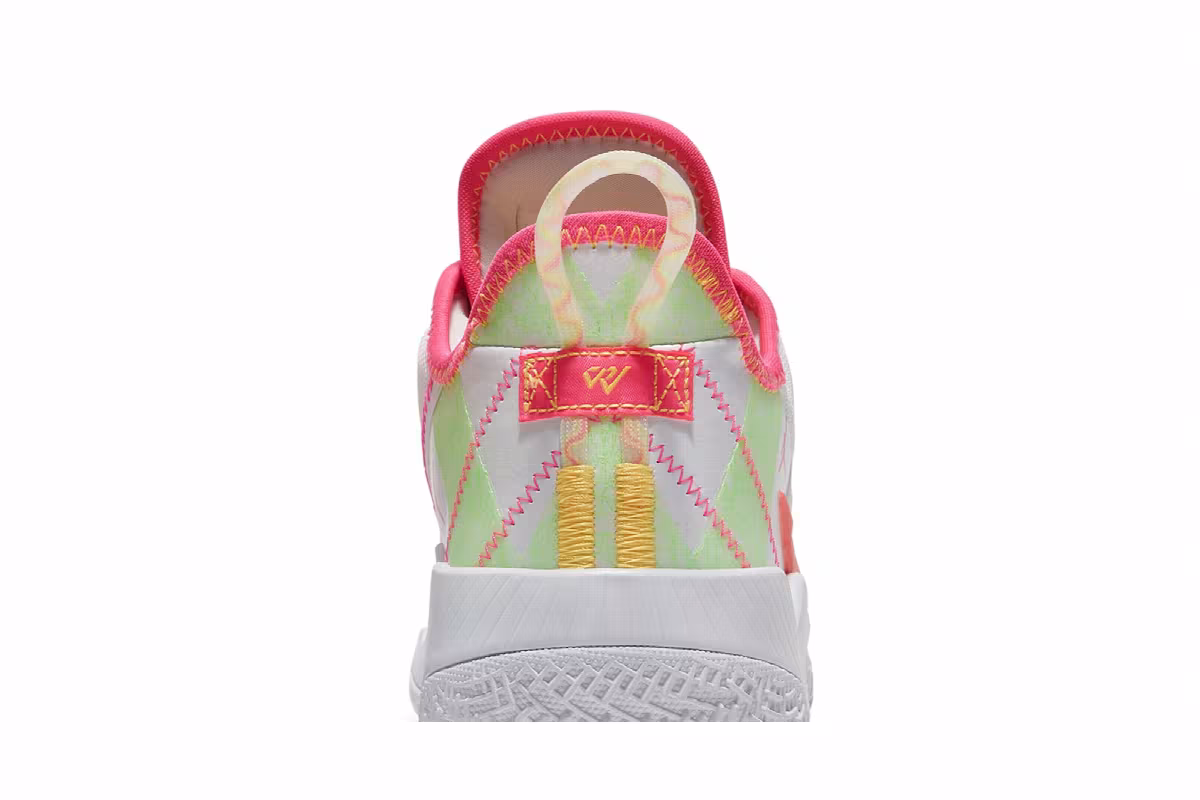 Air Jordan One Take 2 PF Summertime Fresh, view 8