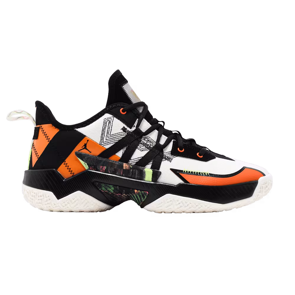 Air Jordan One Take 2 Shattered Backboard