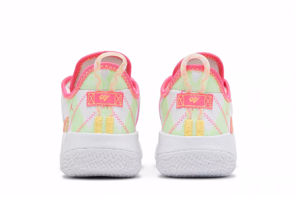 Air Jordan One Take 2 GS Summertime Fresh, view 7