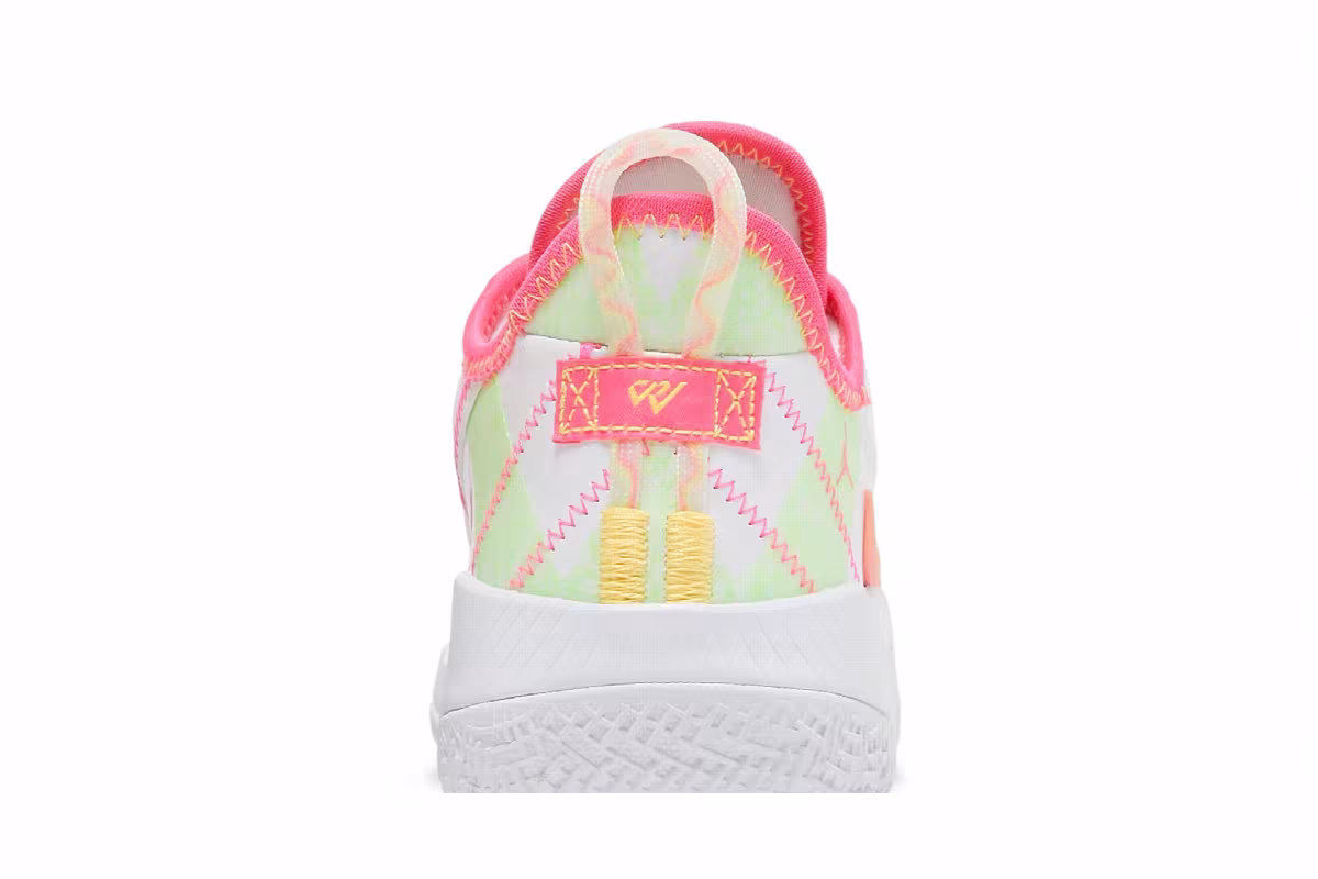 Air Jordan One Take 2 GS Summertime Fresh, view 8