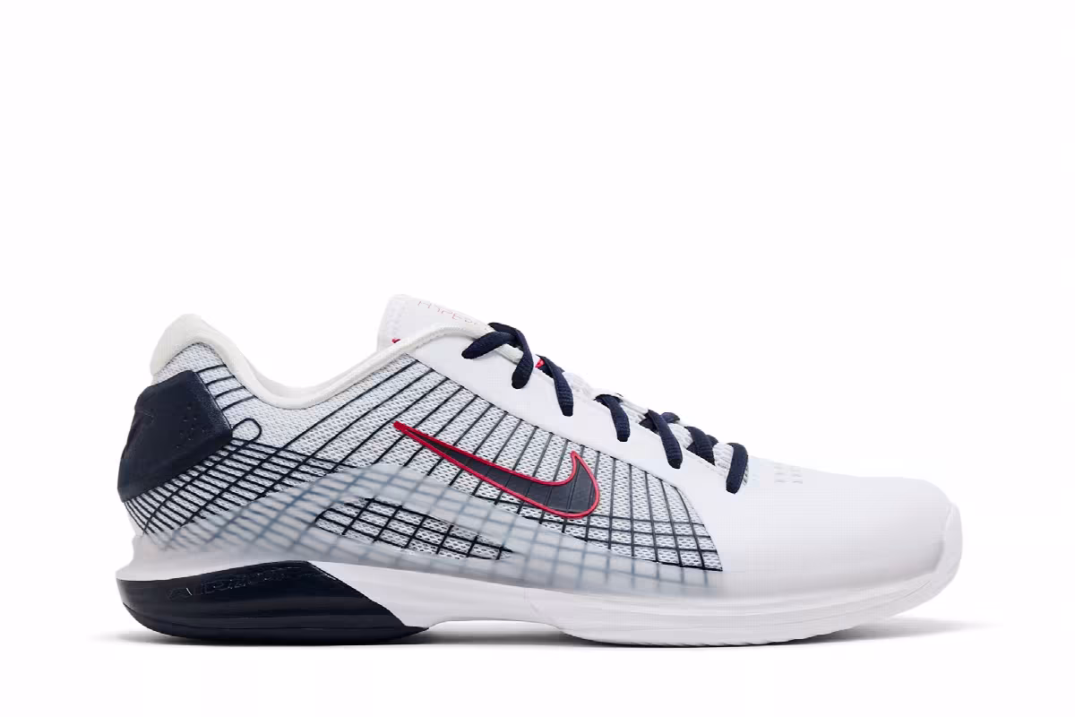 NikeCourt Air Zoom Vapor 12 Hypersmash United We Rise, view 2