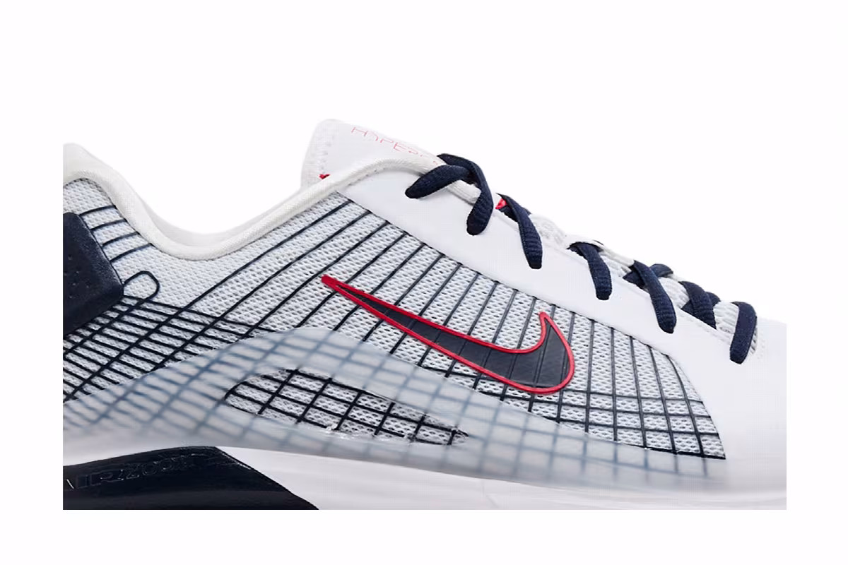 NikeCourt Air Zoom Vapor 12 Hypersmash United We Rise, view 3