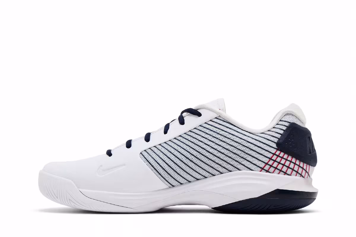 NikeCourt Air Zoom Vapor 12 Hypersmash United We Rise, view 4