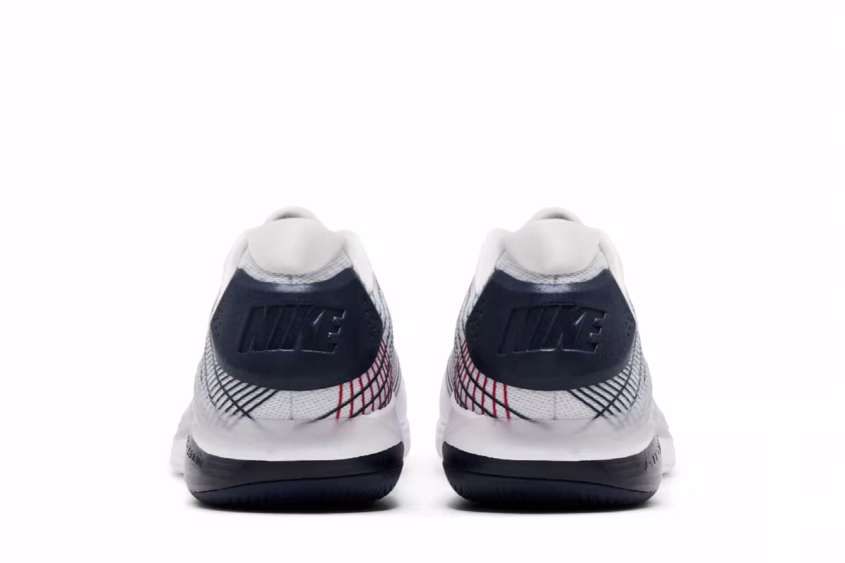 NikeCourt Air Zoom Vapor 12 Hypersmash United We Rise, view 7