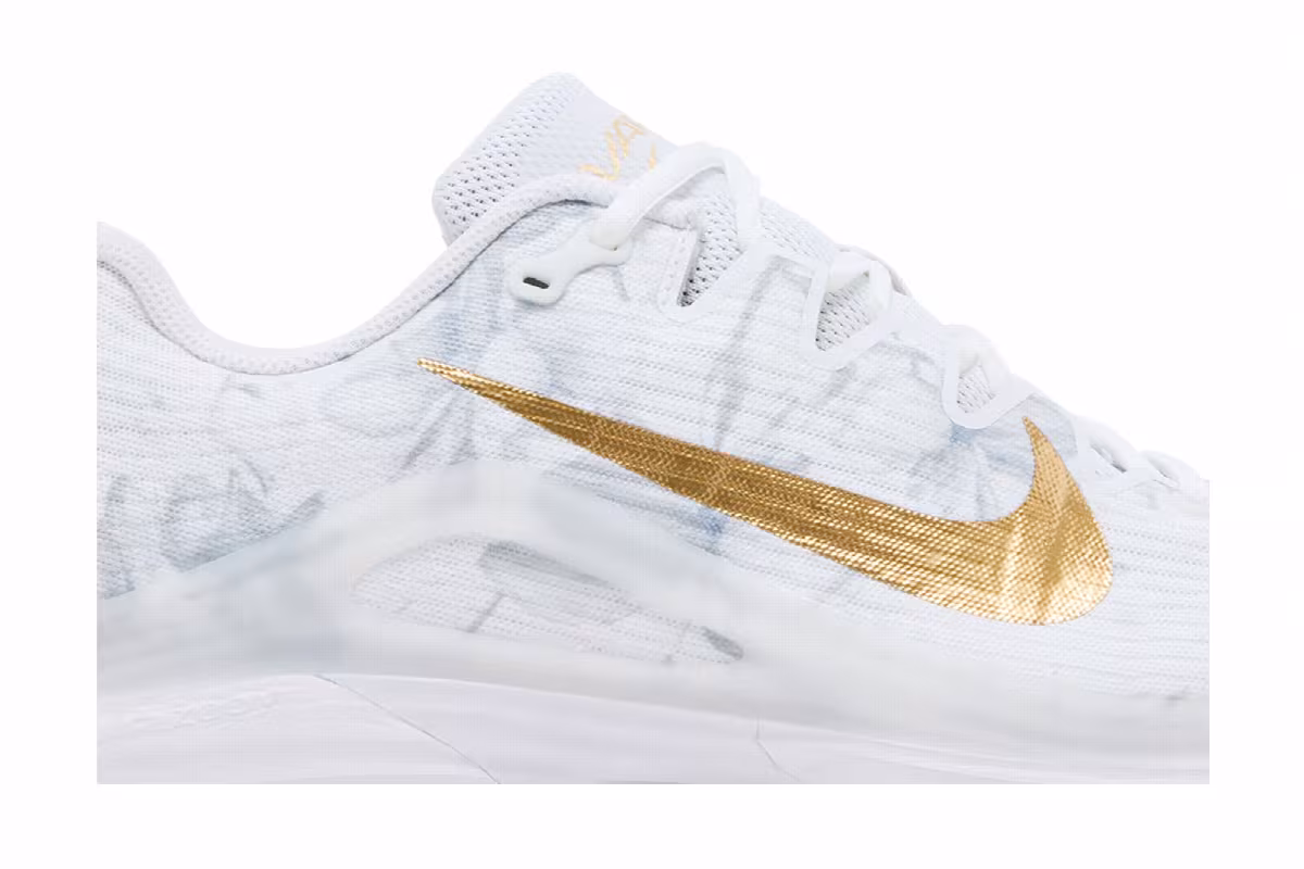 NikeCourt Air Zoom Vapor 12 HC Magnolia, view 3