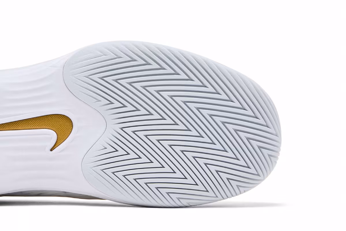 NikeCourt Air Zoom Vapor 12 HC Magnolia, view 6