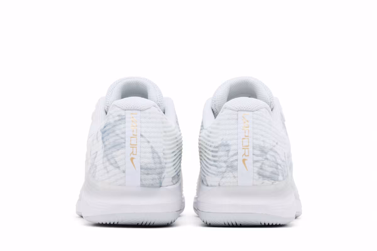 NikeCourt Air Zoom Vapor 12 HC Magnolia, view 7