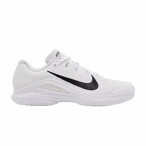 NikeCourt Air Zoom Vapor 12 HC 'White Black'