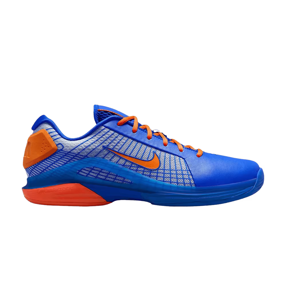 NikeCourt Air Zoom Vapor 12 Hypersmash Racer Blue Safety Orange