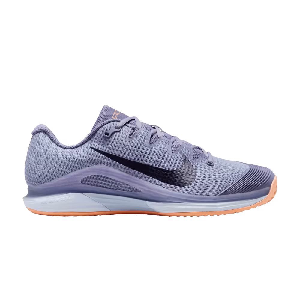 NikeCourt Air Zoom Vapor 12 Clay Ashen Slate Obsidian