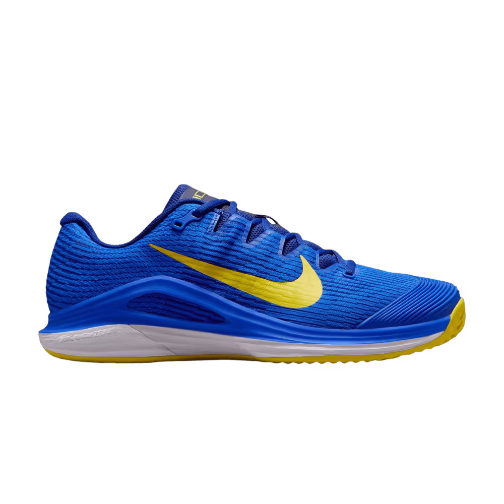NikeCourt Air Zoom Vapor 12 Clay Racer Blue Lightning