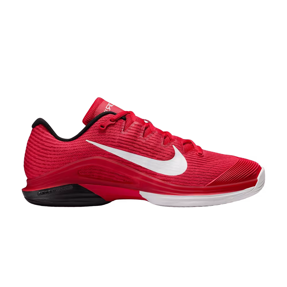 NikeCourt Air Zoom Vapor 12 HC University Red
