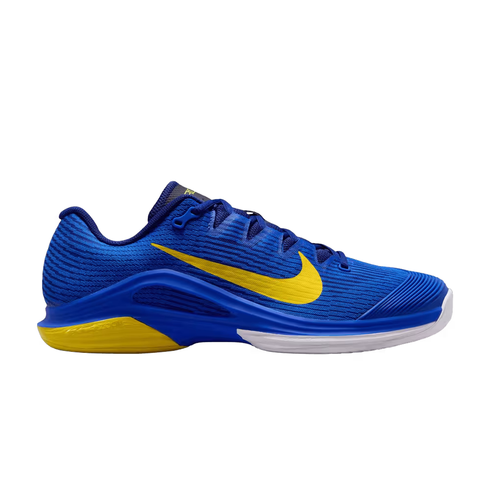 NikeCourt Air Zoom Vapor 12 HC Racer Blue Lightning