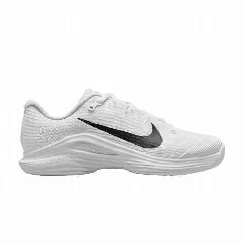 Wmns NikeCourt Air Zoom Vapor 12 HC 'White Black'