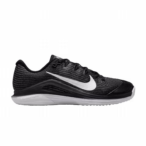 Wmns NikeCourt Air Zoom Vapor 12 Clay 'Black White'