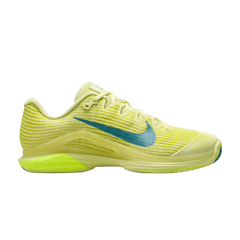 Women's NikeCourt Air Zoom Vapor 12 Premium HC High Voltage