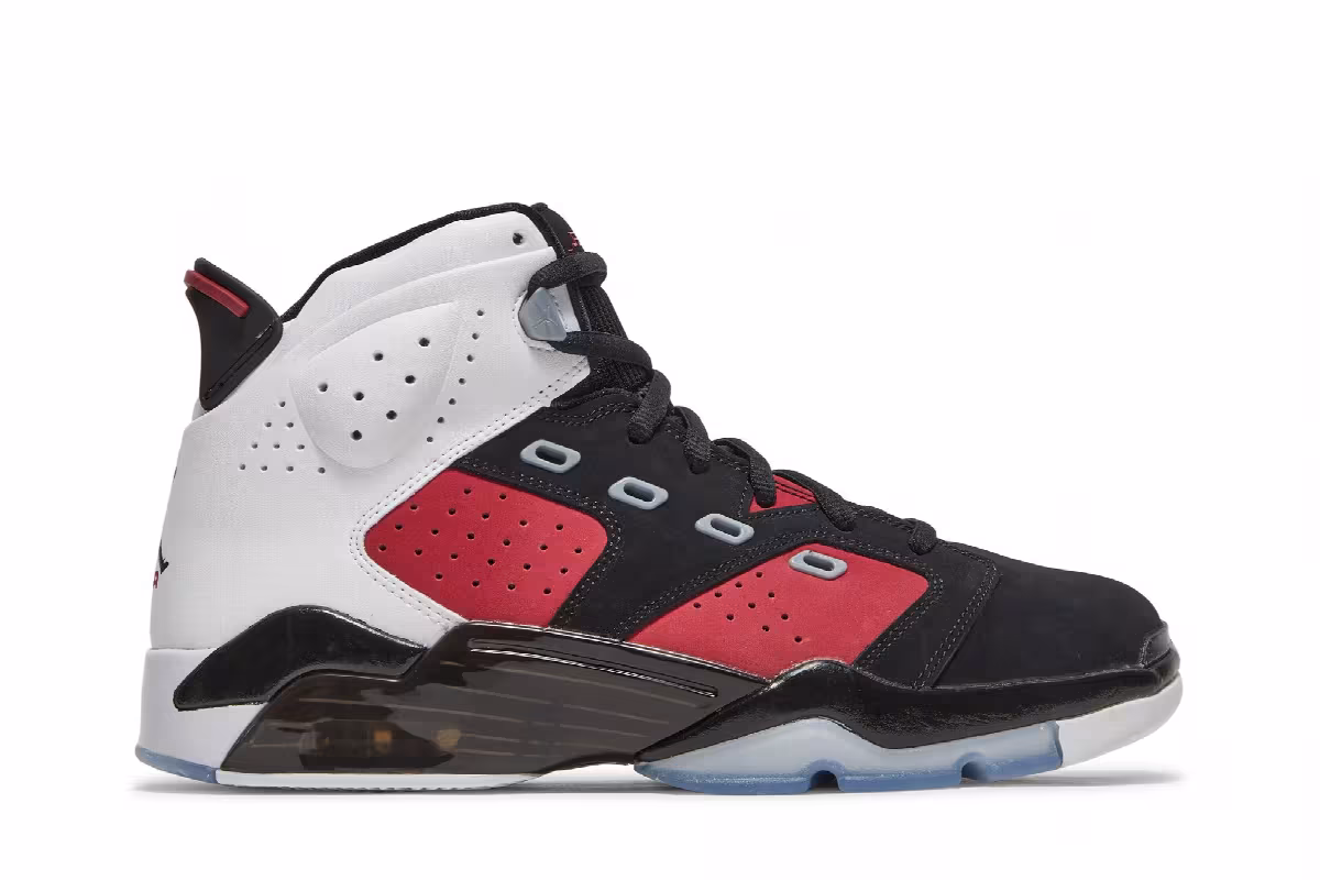 Air Jordan 6-17-23 Carmine, view 2