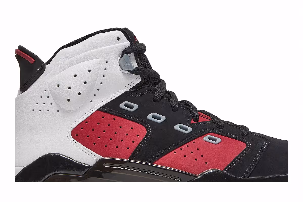 Air Jordan 6-17-23 Carmine, view 3
