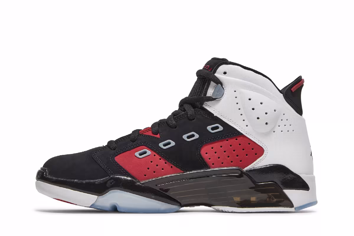 Air Jordan 6-17-23 Carmine, view 4