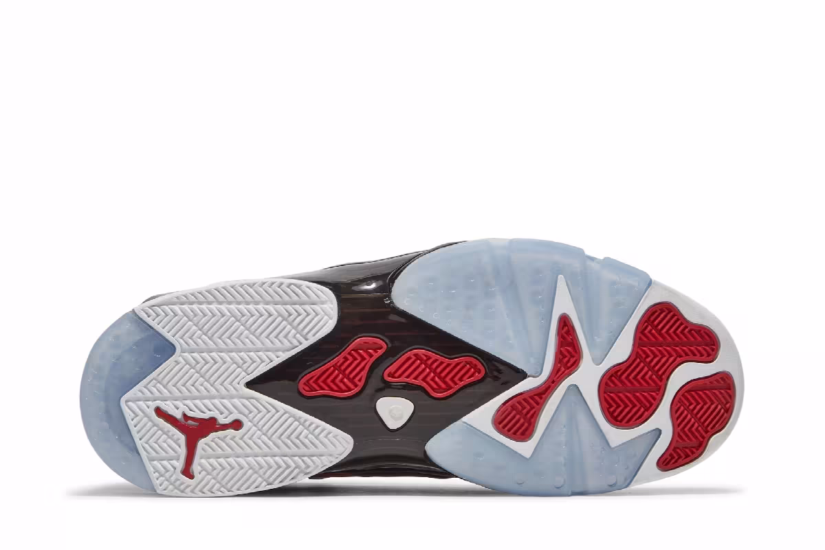Air Jordan 6-17-23 Carmine, view 5