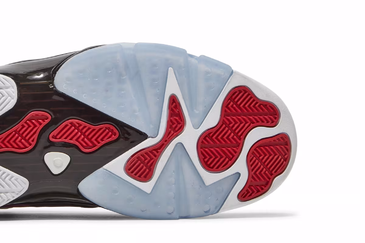 Air Jordan 6-17-23 Carmine, view 6