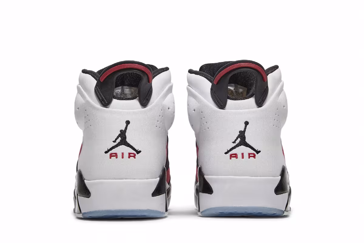 Air Jordan 6-17-23 Carmine, view 7