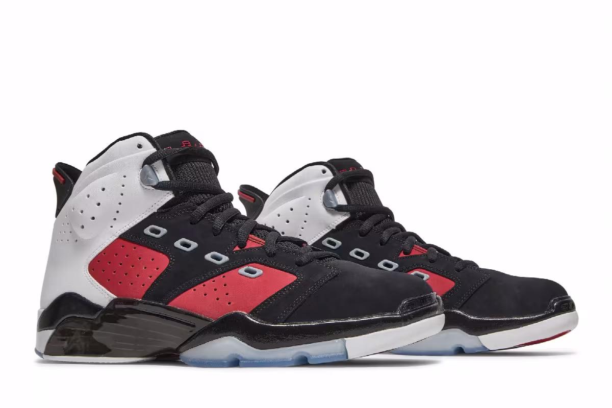 Air Jordan 6-17-23 Carmine, view 9