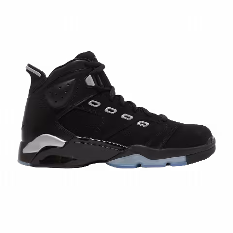 Air Jordan 6-17-23 'Black Metallic Silver'