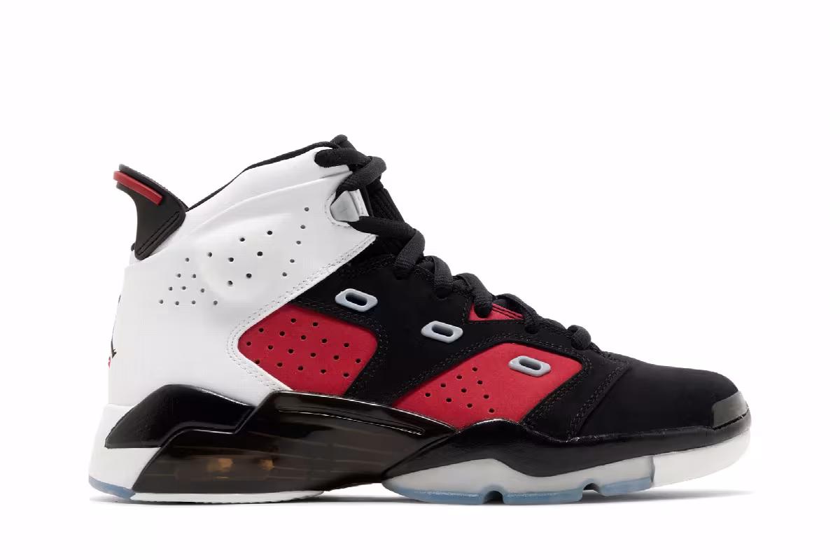 Air Jordan 6-17-23 GS Carmine, view 2