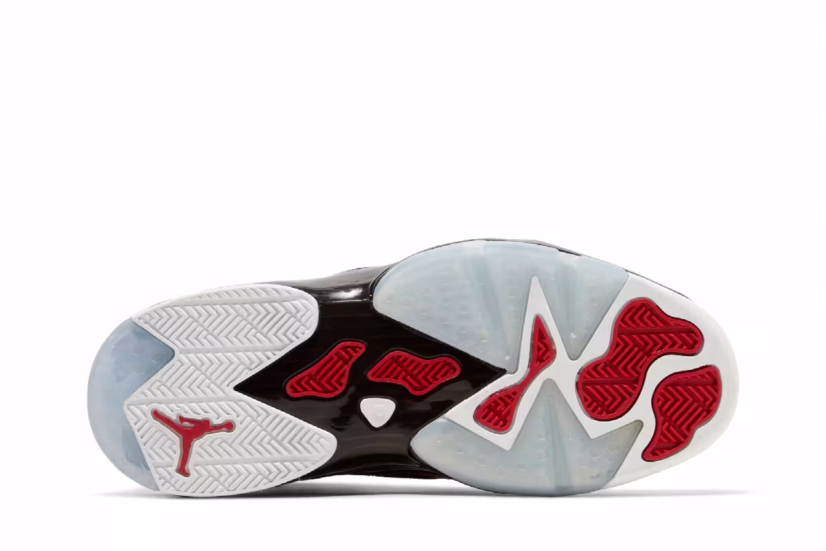 Air Jordan 6-17-23 GS Carmine, view 5