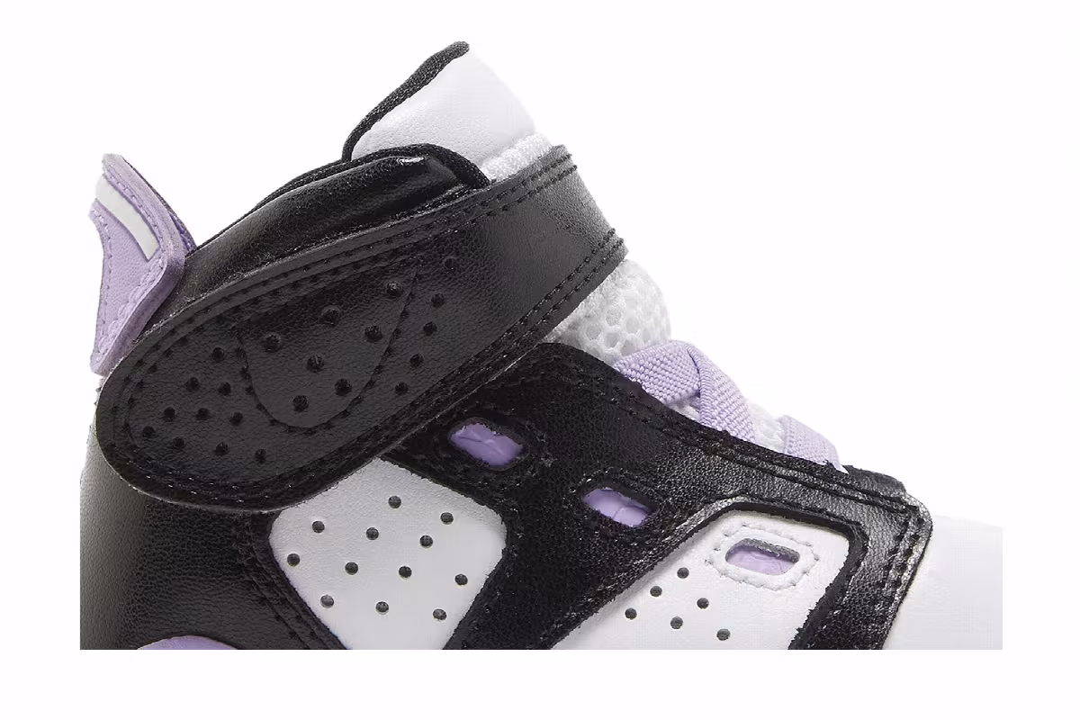 Air Jordan 6-17-23 TD Lilac, view 3