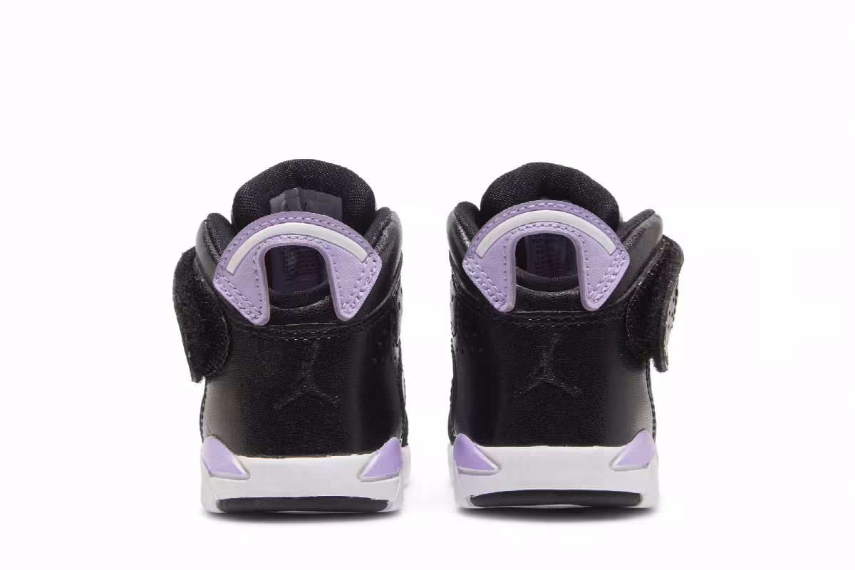 Air Jordan 6-17-23 TD Lilac, view 7