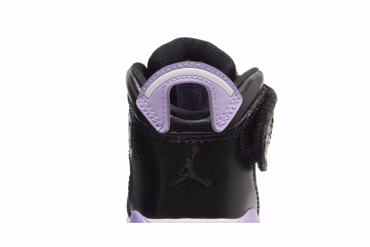 Air Jordan 6-17-23 TD Lilac, view 8