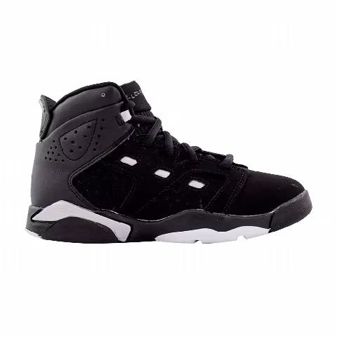 Air Jordan 6-17-23 PS 'Black Metallic Silver'