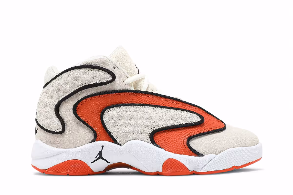 Women's Air Jordan OG Coconut Milk, view 2