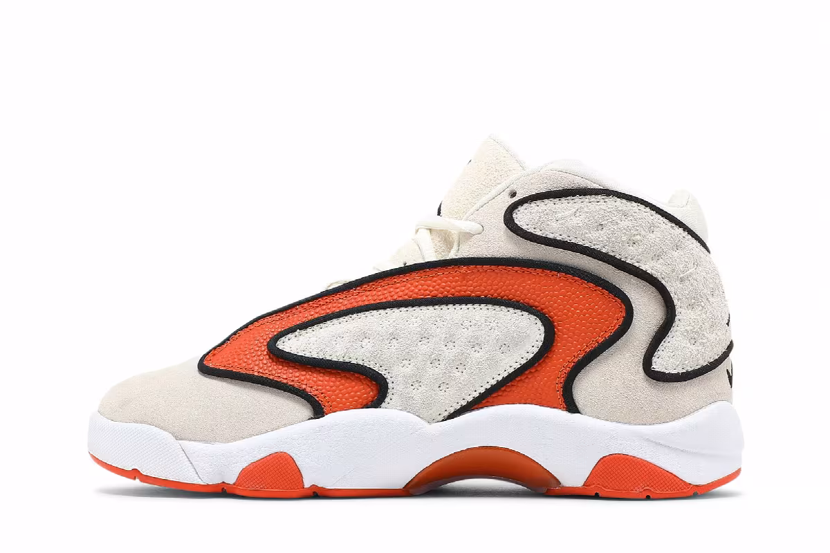 Women's Air Jordan OG Coconut Milk, view 4
