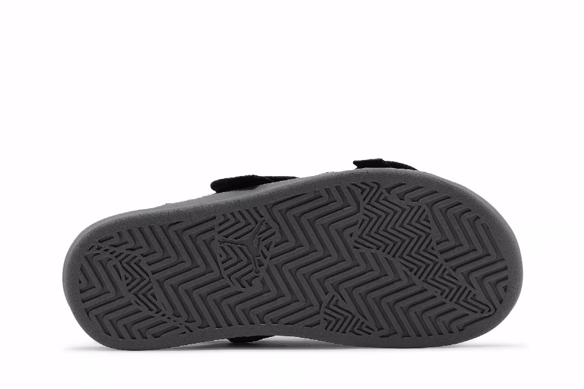 Air Jordan LS Slide Smoke Grey, view 5