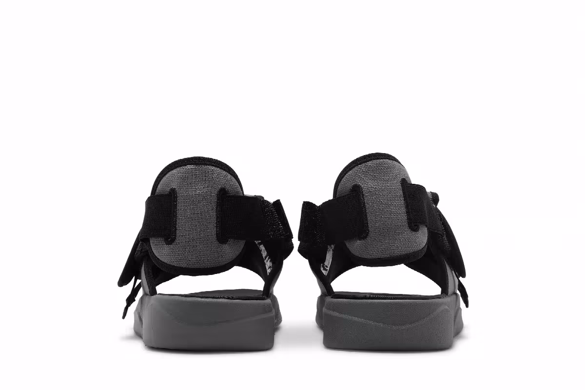 Air Jordan LS Slide Smoke Grey, view 7