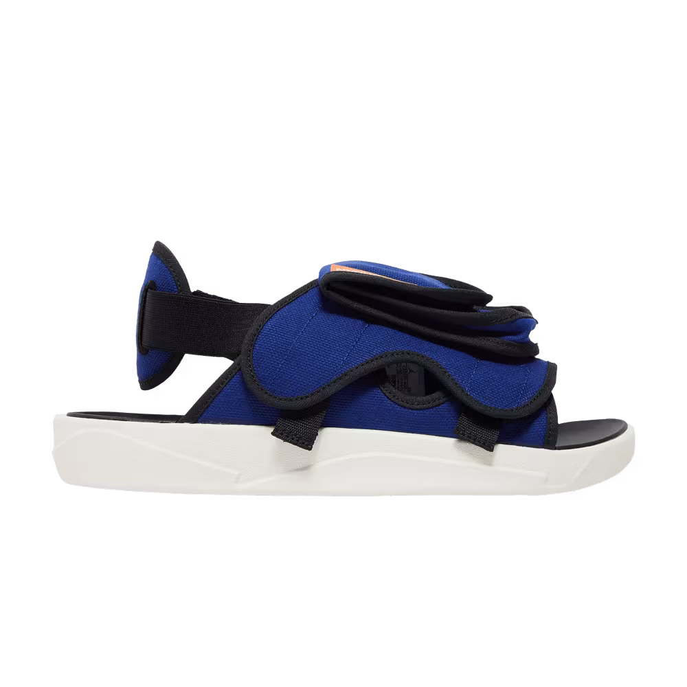 Air Jordan LS Slide Deep Royal Blue